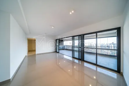 Apartamento com 2 Quartos para alugar, 124m² no Tatuapé, São Paulo