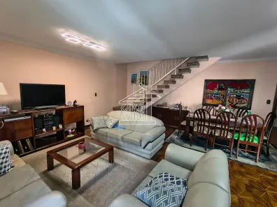 Sobrado com 3 Quartos à venda, 234m² no Jardim Anália Franco, São Paulo