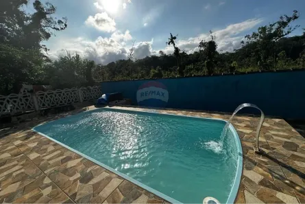 Fazenda/Sítio com 3 Quartos à venda, 180m² no Jardim Coronel, Itanhaém