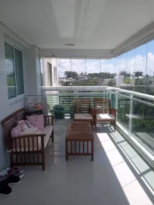 Apartamento com 3 Quartos à venda, 145m² no Piatã, Salvador