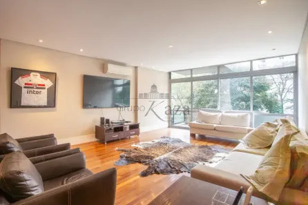 Apartamento com 3 Quartos à venda, 192m² no Jardim Paulista, São Paulo