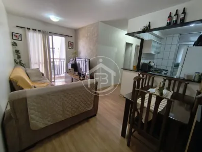 Apartamento com 2 Quartos à venda, 50m² no Jardim Sarah, São Paulo