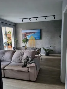 Apartamento com 2 Quartos à venda, 57m² no Parque Reboucas, São Paulo