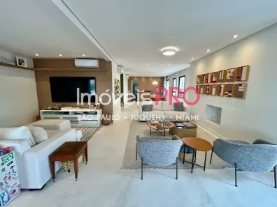 Apartamento com 3 Quartos à venda, 202m² no Indianópolis, São Paulo