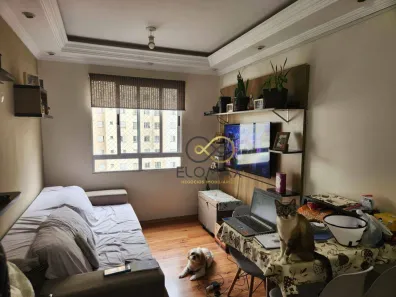Apartamento com 2 Quartos para venda ou aluguel, 44m² no Ponte Grande, Guarulhos