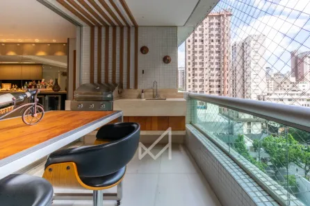 Apartamento com 3 Quartos à venda, 184m² no Lourdes, Belo Horizonte