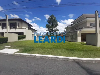 Lote/Terreno à venda, 539m² no Residencial Morada dos Lagos, Barueri