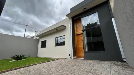 Casa com 3 Quartos à venda, 92m² no Aeroporto, Londrina
