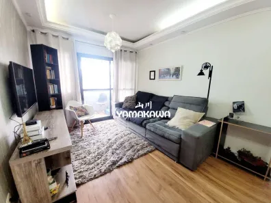 Apartamento com 3 Quartos à venda, 66m² no Jardim Amaralina, São Paulo