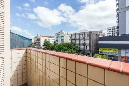 Apartamento com 3 Quartos à venda, 110m² no Farroupilha, Porto Alegre
