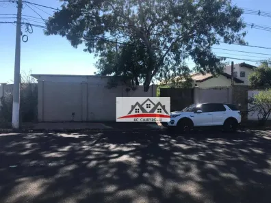 Lote/Terreno à venda, 840m² no Parque das Universidades, Campinas