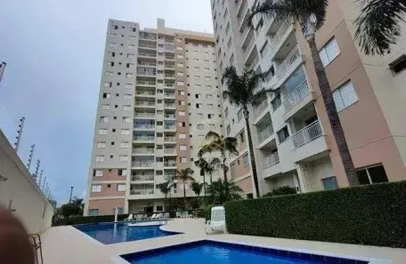 Apartamento com 3 Quartos à venda, 68m² no Jardim Aurélia, Campinas