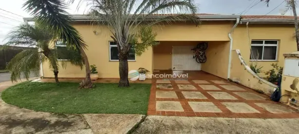 Casa de Condomínio com 3 Quartos à venda, 170m² no Betel, Paulínia
