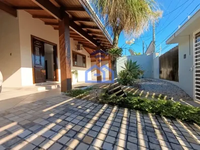Casa com 3 Quartos à venda, 217m² no Indaiá, Caraguatatuba