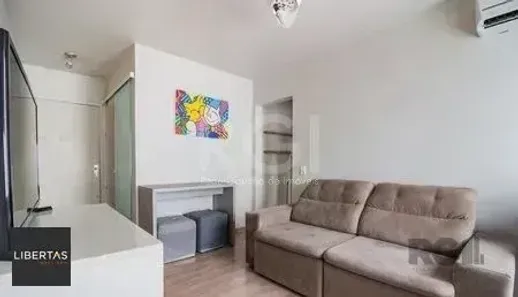 Apartamento com 1 Quarto à venda, 40m² no Santana, Porto Alegre