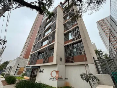 Apartamento com 1 Quarto para alugar, 48m² no Campo Belo, São Paulo