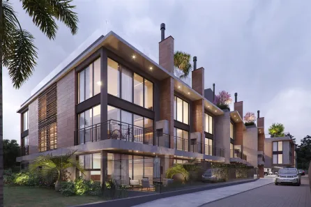 Apartamento com 1 Quarto à venda, 46m² no Lagoa da Conceição, Florianópolis