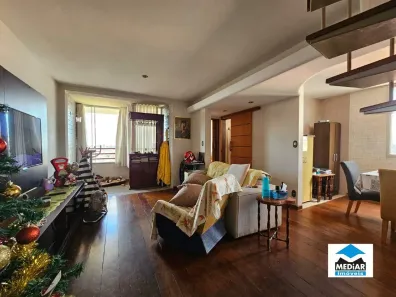 Cobertura com 2 Quartos à venda, 154m² no Santa Tereza, Belo Horizonte