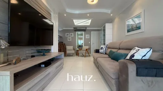 Apartamento com 4 Quartos à venda, 127m² no Riviera, Bertioga