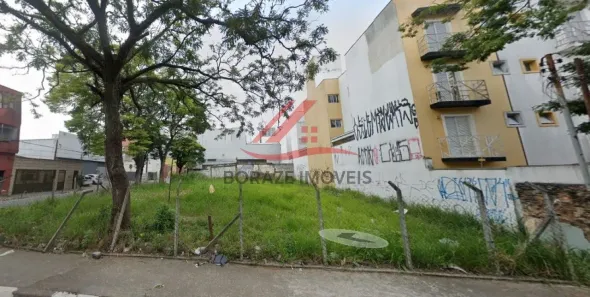 Lote/Terreno para alugar, 620m² no Vila Bocaina, Mauá