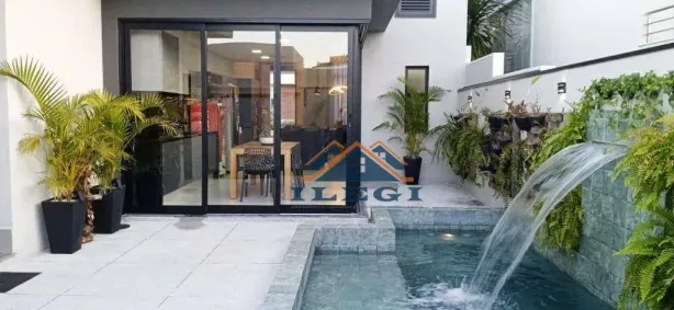 Casa de Condomínio com 3 Quartos à venda, 198m² no Swiss Park, Campinas