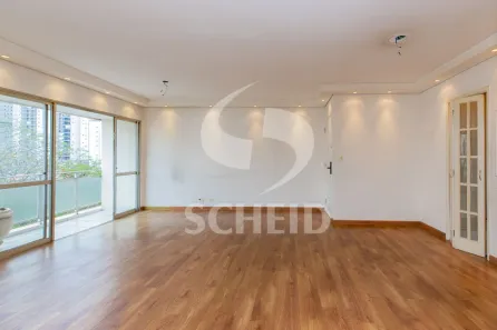 Apartamento com 3 Quartos à venda, 95m² no Campo Belo, São Paulo