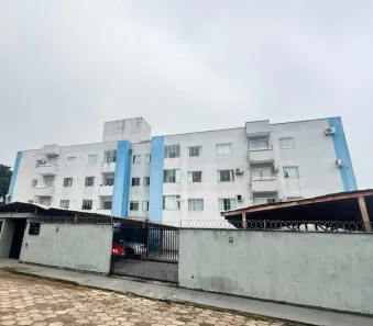 Apartamento com 2 Quartos para venda ou aluguel, 52m² no Boa Vista, Joinville