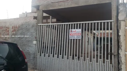 Casa com 3 Quartos à venda, 130m² no Centro, Presidente Prudente