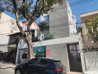 Apartamento com 3 Quartos para alugar, 90m² no São Lucas, Belo Horizonte