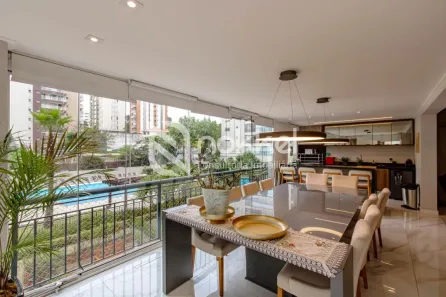 Apartamento com 3 Quartos à venda, 330m² no Vila Mascote, São Paulo