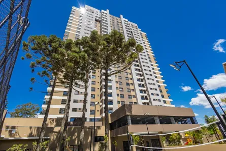 Apartamento com 2 Quartos à venda, 78m² no Cidade Industrial, Curitiba