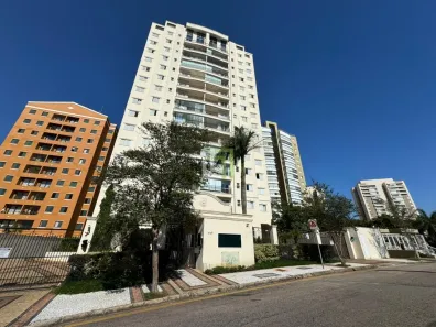 Apartamento com 3 Quartos para venda ou aluguel, 117m² no Jardim Bonfiglioli, Jundiaí