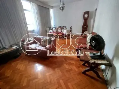 Apartamento com 3 Quartos à venda, 120m² no Tijuca, Rio de Janeiro