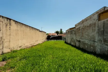 Lote/Terreno à venda, 382m² no Jardim Bom Retiro, Campinas