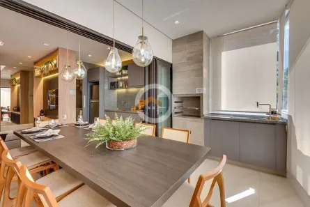 Apartamento com 3 Quartos à venda, 107m² no Jardim Goiás, Goiânia
