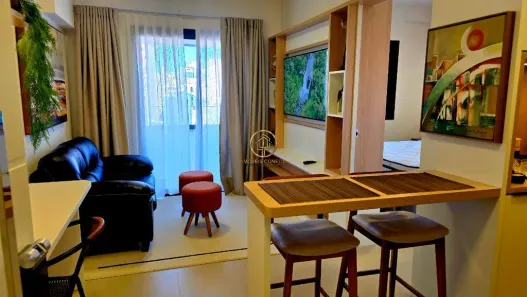 Apartamento com 1 Quarto para venda ou aluguel, 47m² no Centro, Campinas