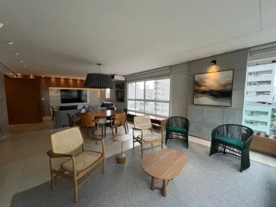 Apartamento com 2 Quartos à venda, 140m² no Setor Bueno, Goiânia