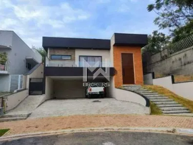 Casa de Condomínio com 3 Quartos à venda, 276m² no Ipiranga, Louveira
