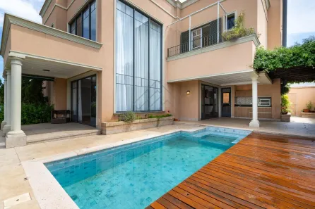 Casa de Condomínio com 4 Quartos à venda, 443m² no Loteamento Parque dos Alecrins, Campinas