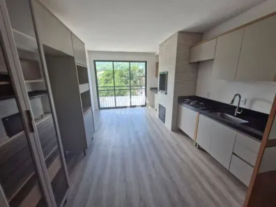 Apartamento com 3 Quartos para alugar, 114m² no Jaraguá Esquerdo, Jaraguá do Sul