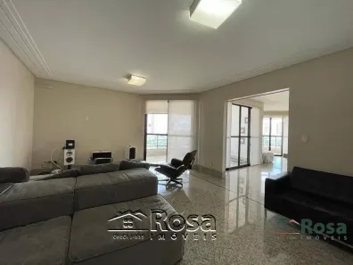 Apartamento com 4 Quartos à venda, 256m² no Santa Rosa, Cuiabá