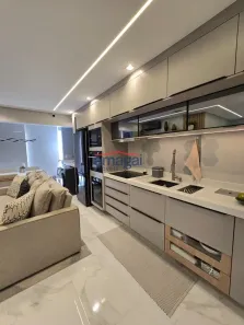 Apartamento com 2 Quartos à venda, 56m² no Jardim Califórnia, Jacareí