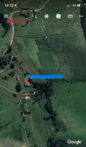 Fazenda/Sítio com 6 Quartos à venda, 509000m² no , Roseira