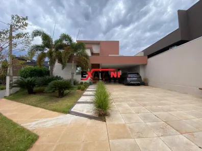 Casa de Condomínio com 3 Quartos à venda, 405m² no Residencial Gaivota II, São José do Rio Preto