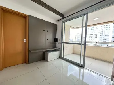 Apartamento com 2 Quartos para alugar, 80m² no Vila da Serra, Nova Lima