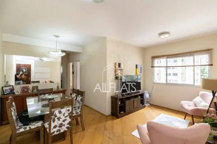 Apartamento com 2 Quartos à venda, 65m² no Moema, São Paulo