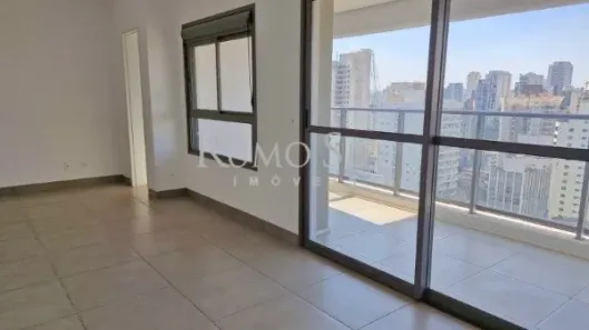 Apartamento com 1 Quarto à venda, 43m² no Santo Amaro, São Paulo