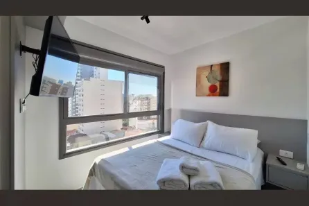 Kitnet com 1 Quarto à venda, 25m² no Perdizes, São Paulo