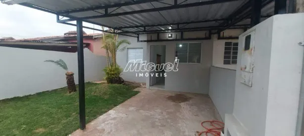 Casa de Condomínio com 2 Quartos para alugar, 65m² no Loteamento São Francisco, Piracicaba