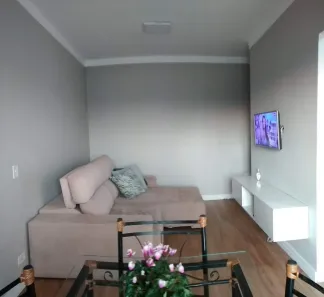 Apartamento com 2 Quartos à venda, 62m² no Parque Aeroporto, Taubaté